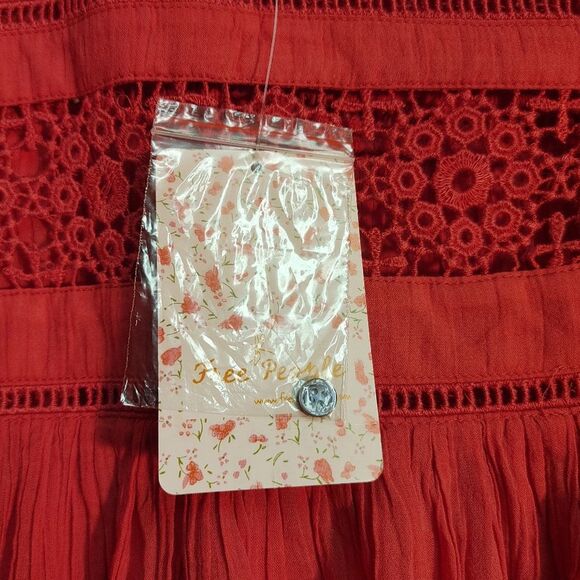 Free People peasant top - Picture 8 of 9